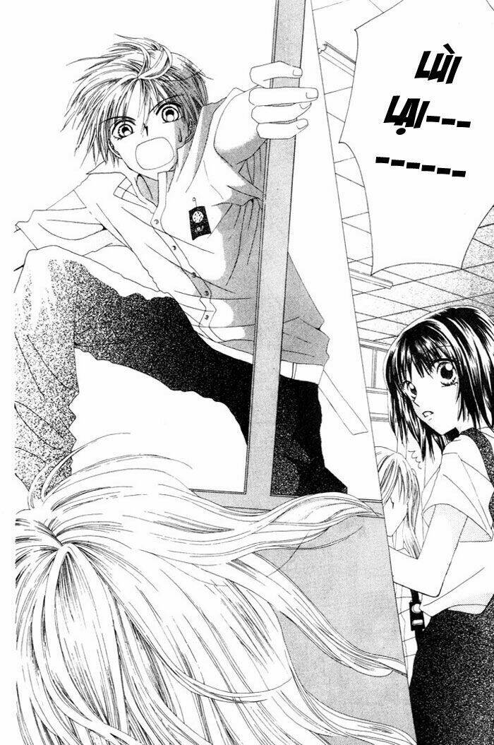 chouchou kurabe chapter 1 13