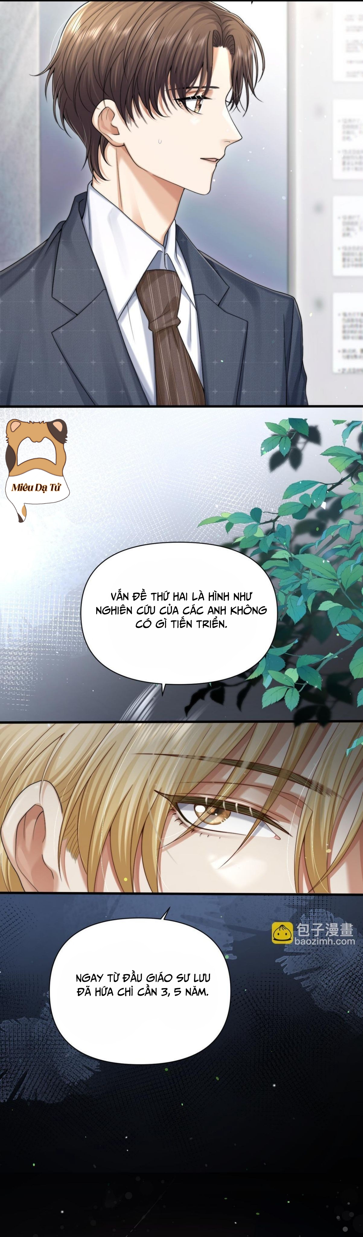 kẻ săn mồi đỉnh cấp chapter 17 19