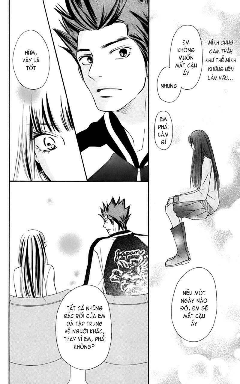 anh đã cho em biết bao thứ đầu tiên chapter 69 37