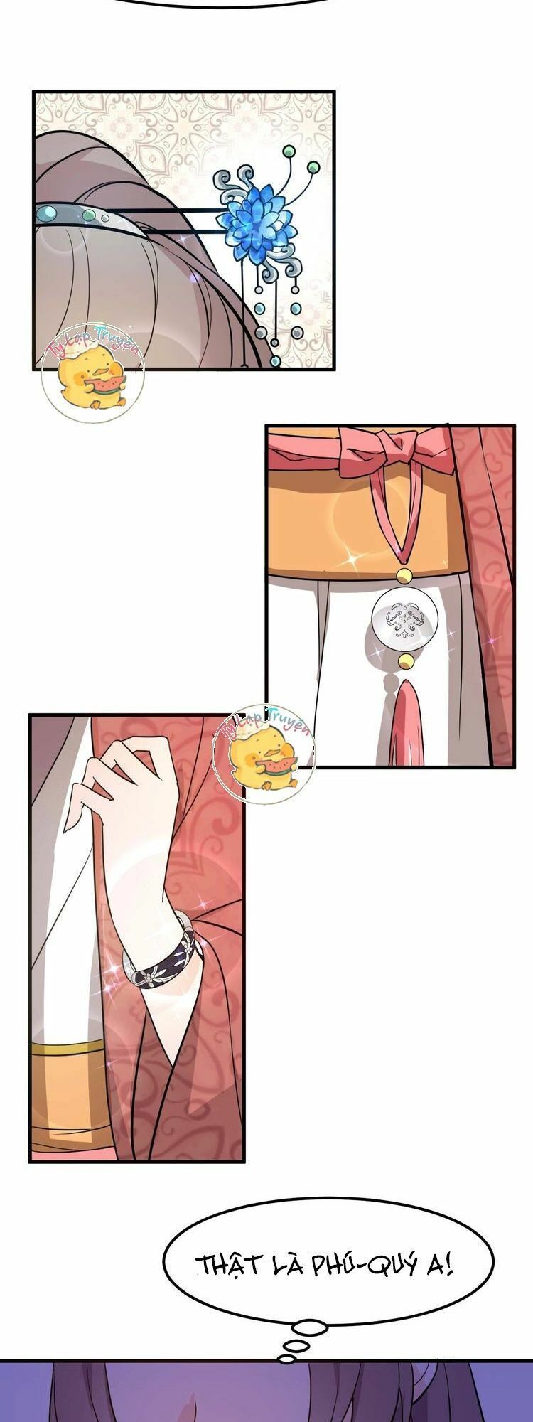 mấy độ cẩm nguyệt say cũng liễu chapter 2 8