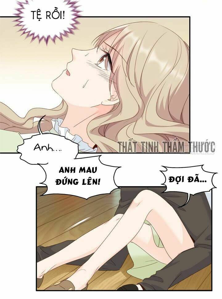 ảnh đế lão công độc ác yêu chapter 18 11