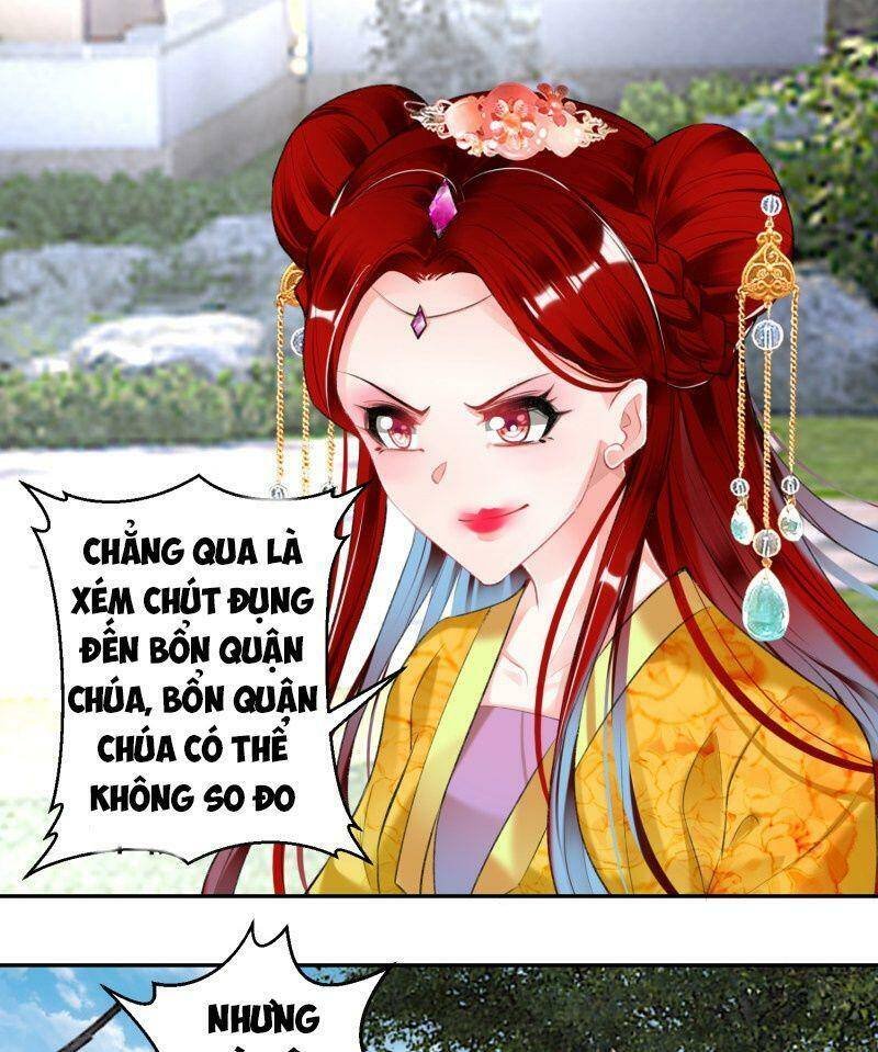vương gia, áo lót của ngươi rơi mất rồi chapter 92 15