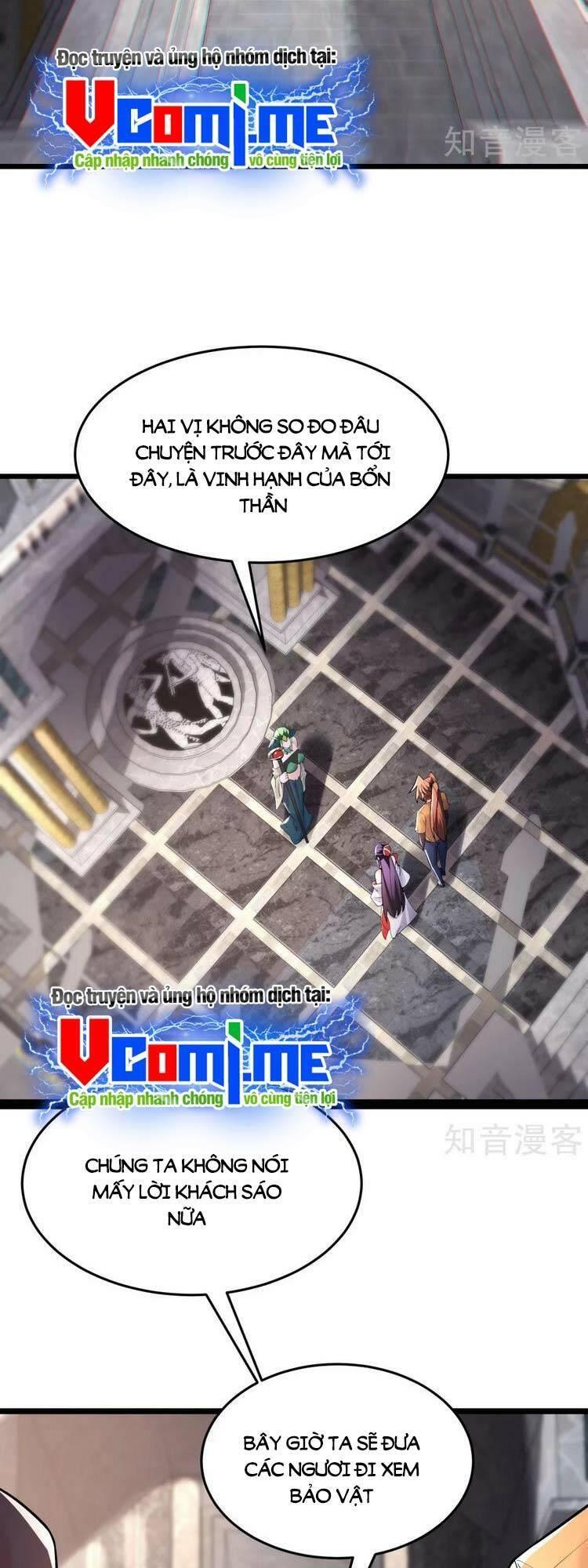 đồ đệ ta toàn là nữ ma đầu chapter 160 9