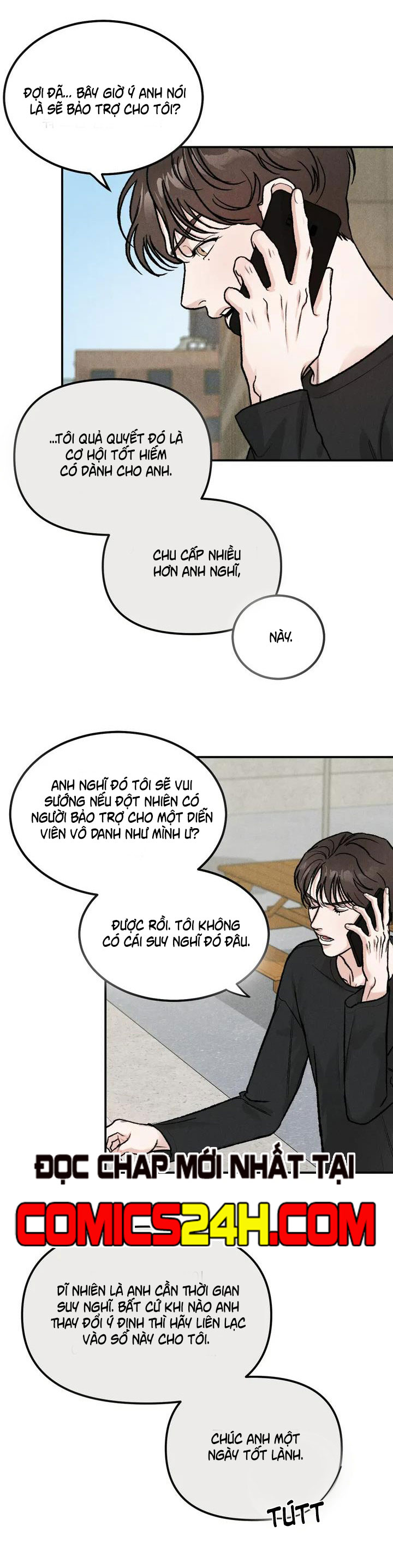 giới hạn thời gian chapter 1 8