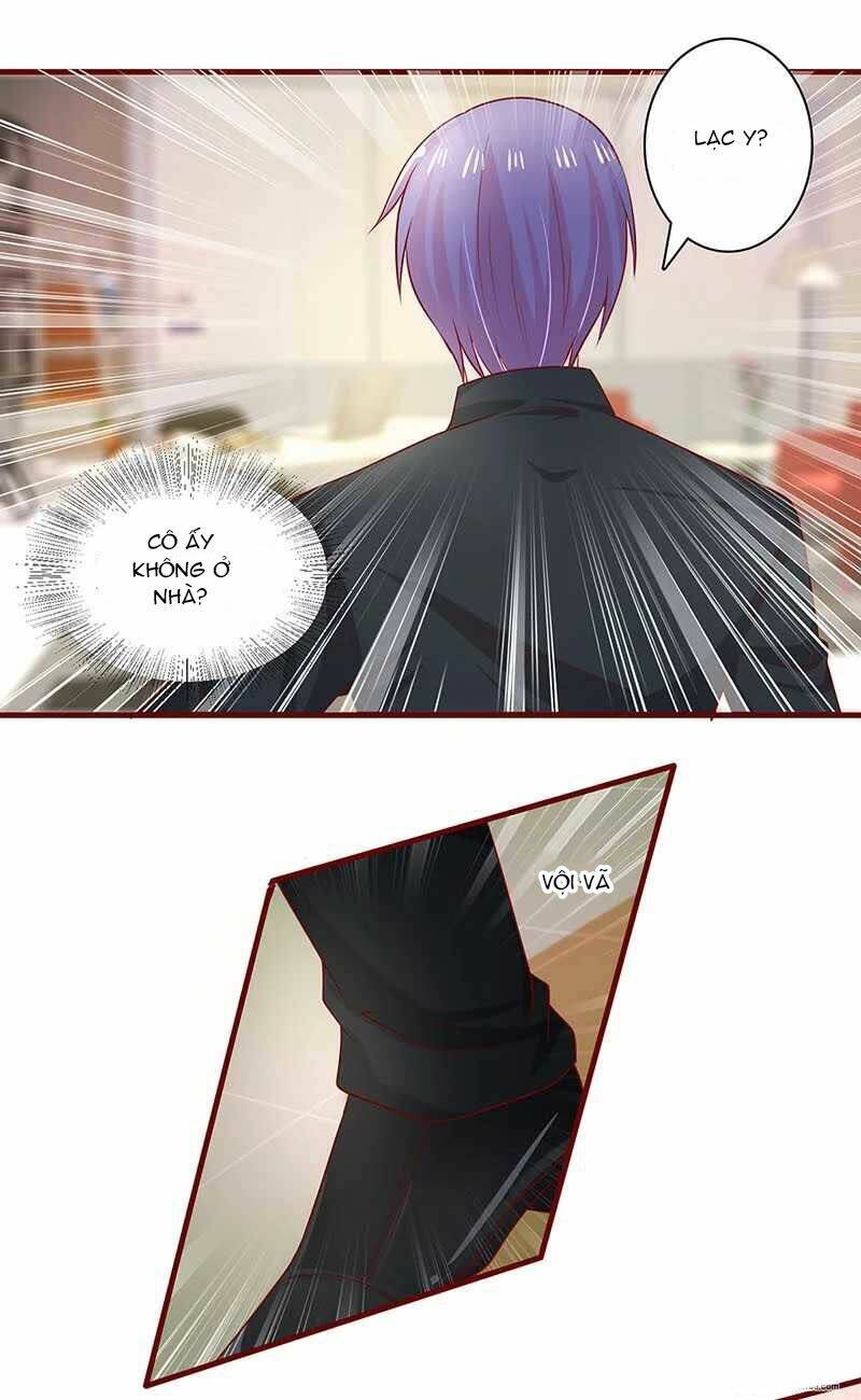 không gả cho tổng tài, gả cho người hầu chapter 61 26