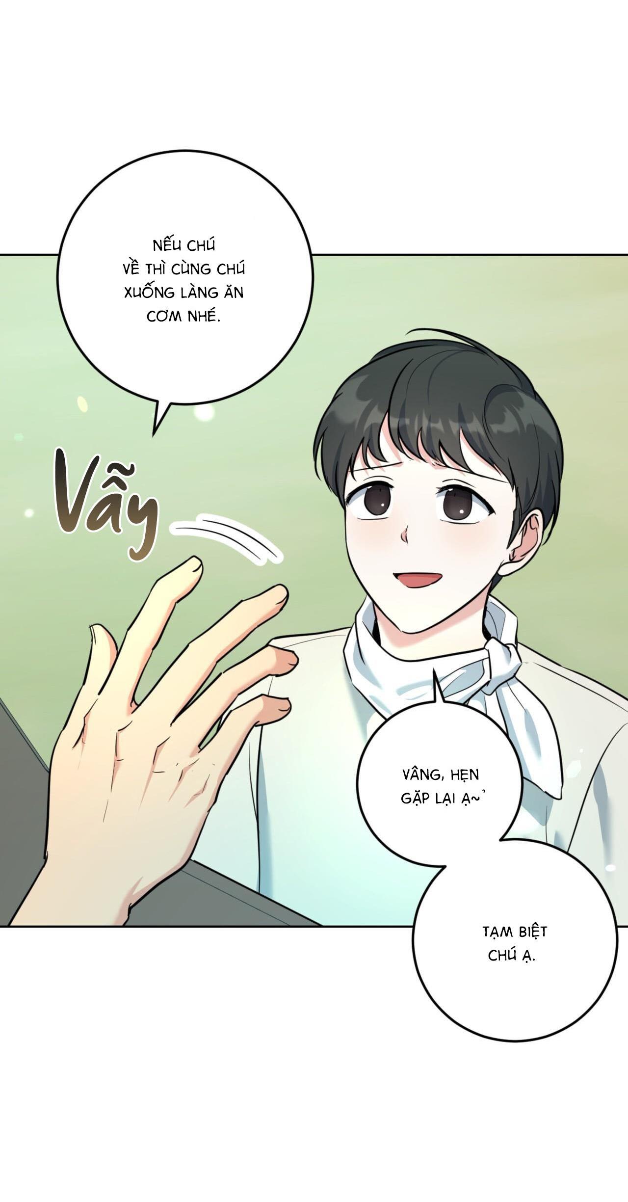 khu rừng tĩnh lặng chapter 18 17