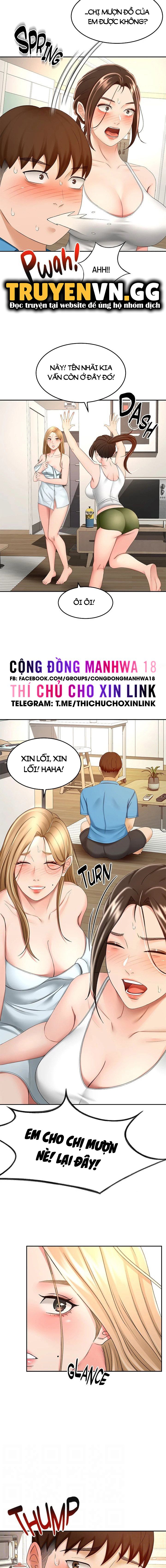 cậu chủ nhỏ chapter 59 10