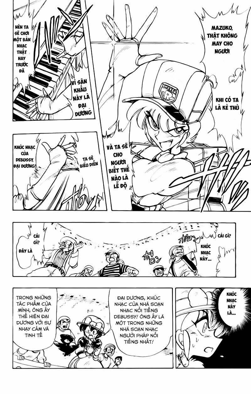 violinist of hameln - cây đàn kì diệu chapter 50 26