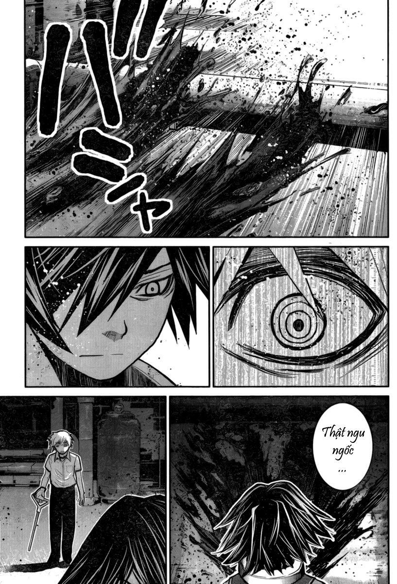 cô ấy là kuroneko chapter 8 18