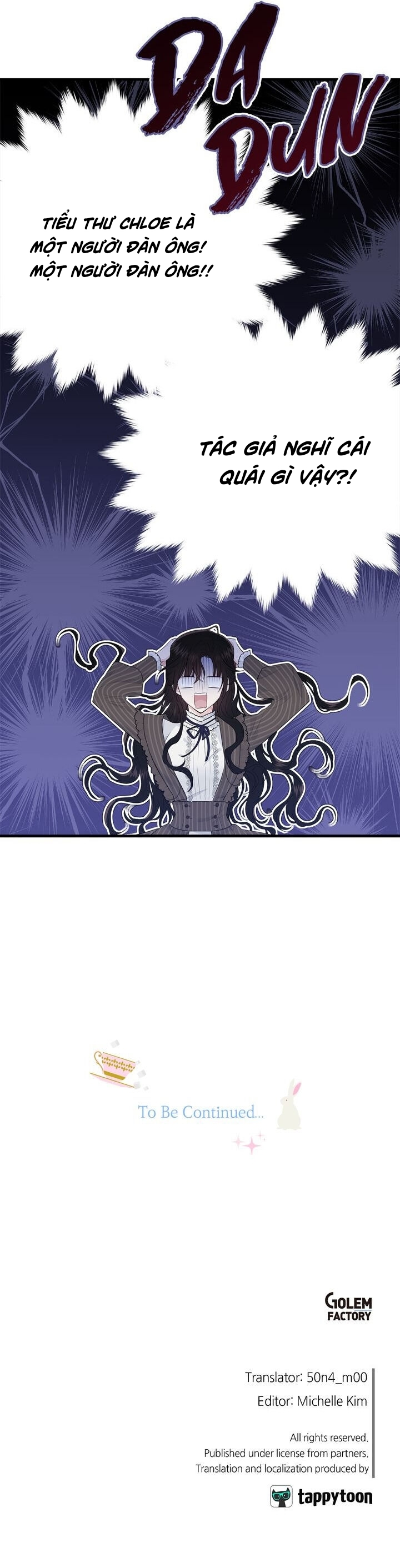 vị tiểu thư tôi từng theo hầu đã trở thành thiếu gia chapter 42 50