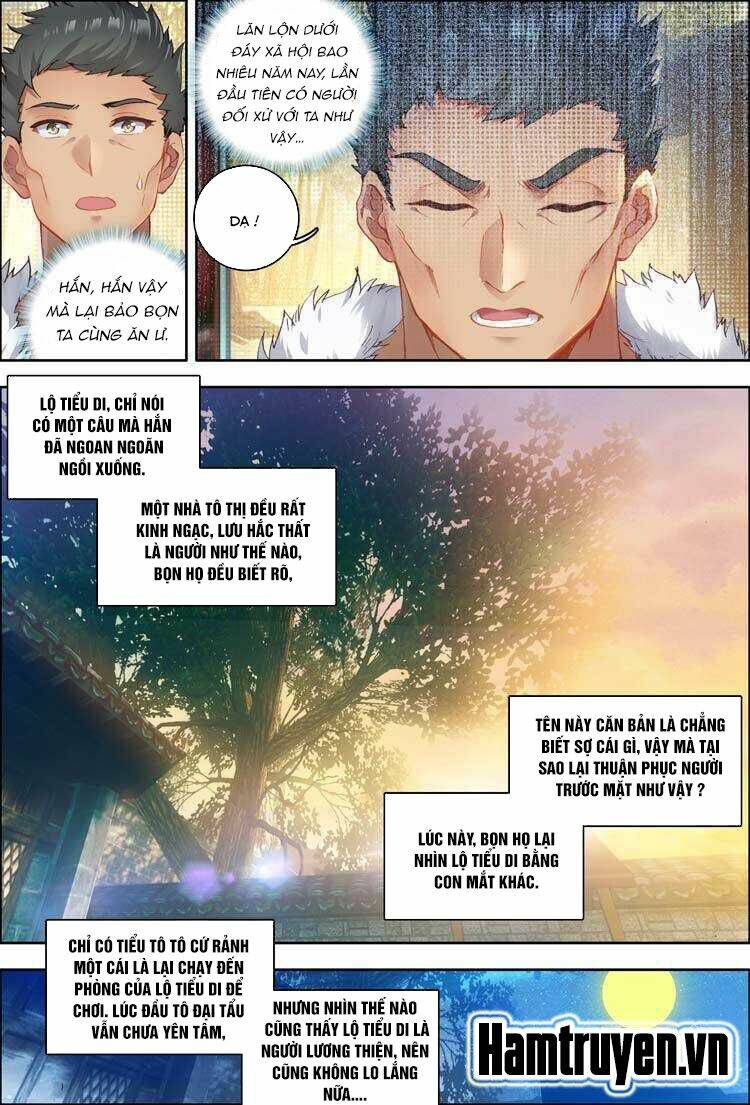 đại khâu giáp sư chapter 10.1 4