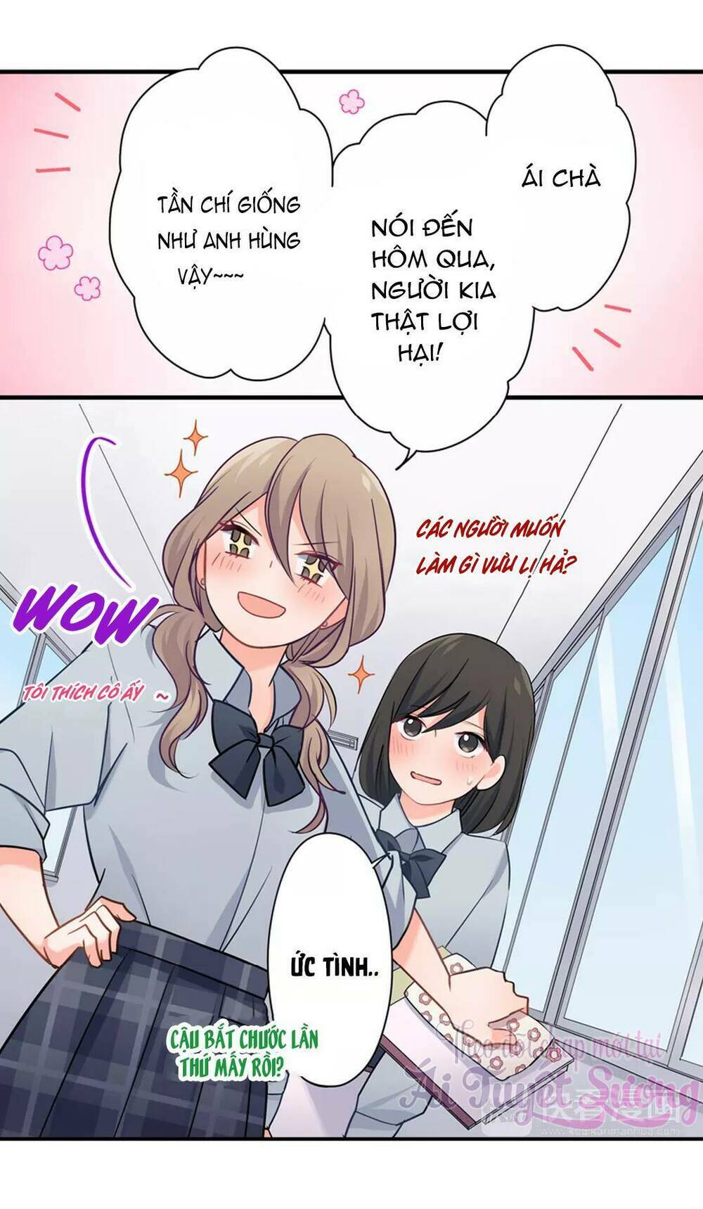 18, sống chung cùng nhau chapter 29 23