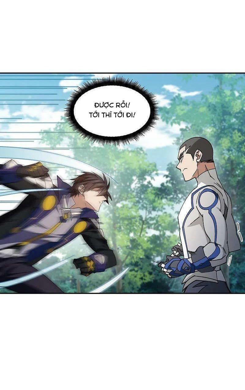 võng du chi cận chiến pháp sư chapter 429 2