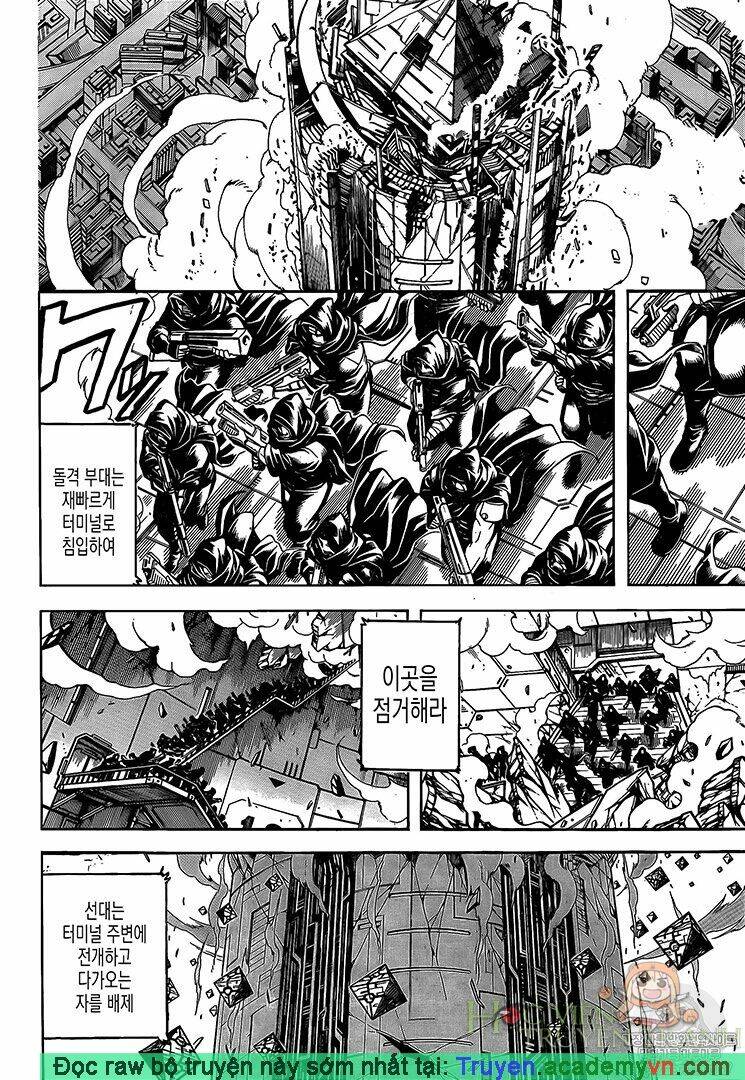 gintama - linh hồn bạc chapter 696 6