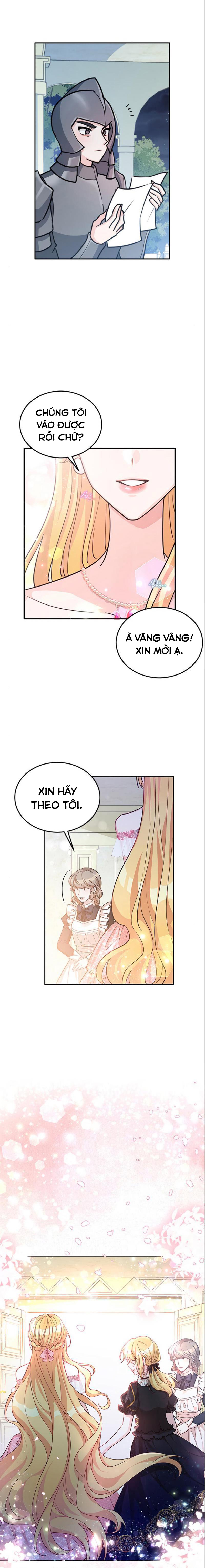 nữ hiệp sĩ tái xuất chapter 16 18