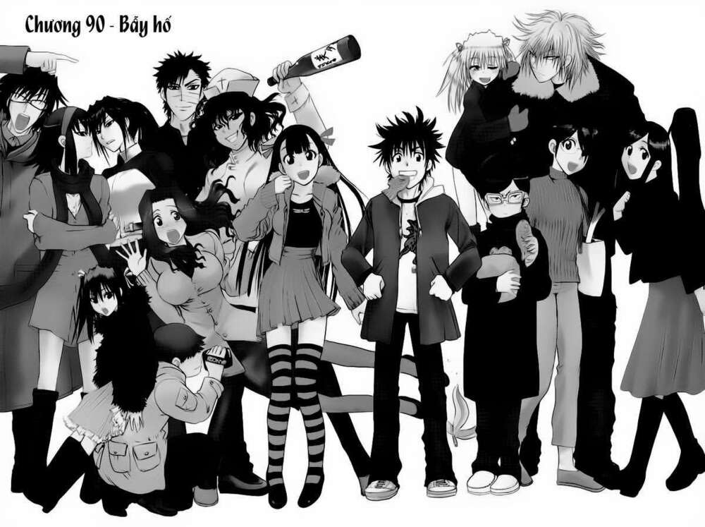 cage of eden chapter 90 3