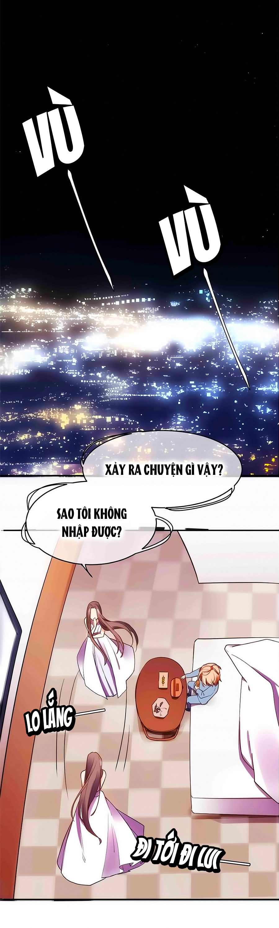 one hour! ảnh hậu thời gian chapter 17 10