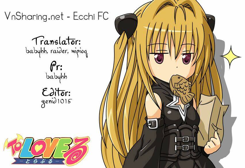 bọn tớ thích cậu! rito chapter 158 1