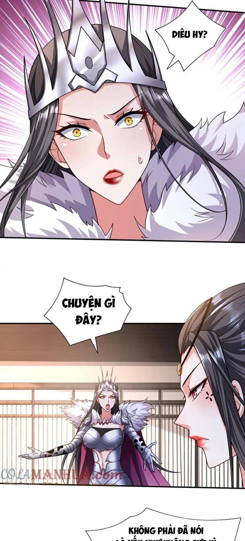 bị sư phụ xinh đẹp dùng 99 cách dạy dỗ thành thánh chapter 231 17