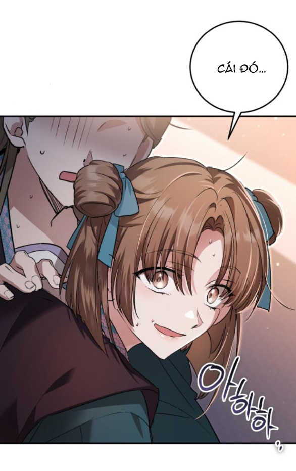 Khi Hắc Lang Gọi Tên Tôi chapter 6.1 22