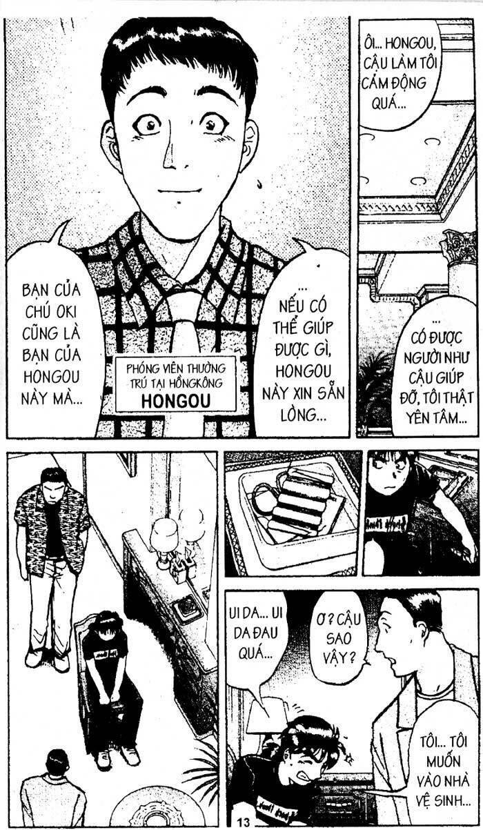 thám tử kindaichi (bản đẹp) chapter 197 15