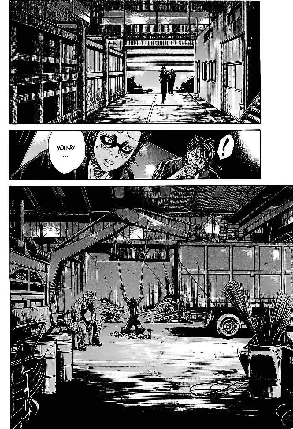 shimauma chapter 3.1 21