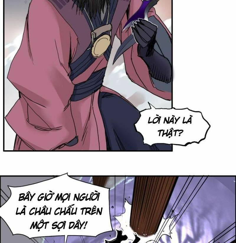 Siêu Năng Lập Phương chapter 186.2 22