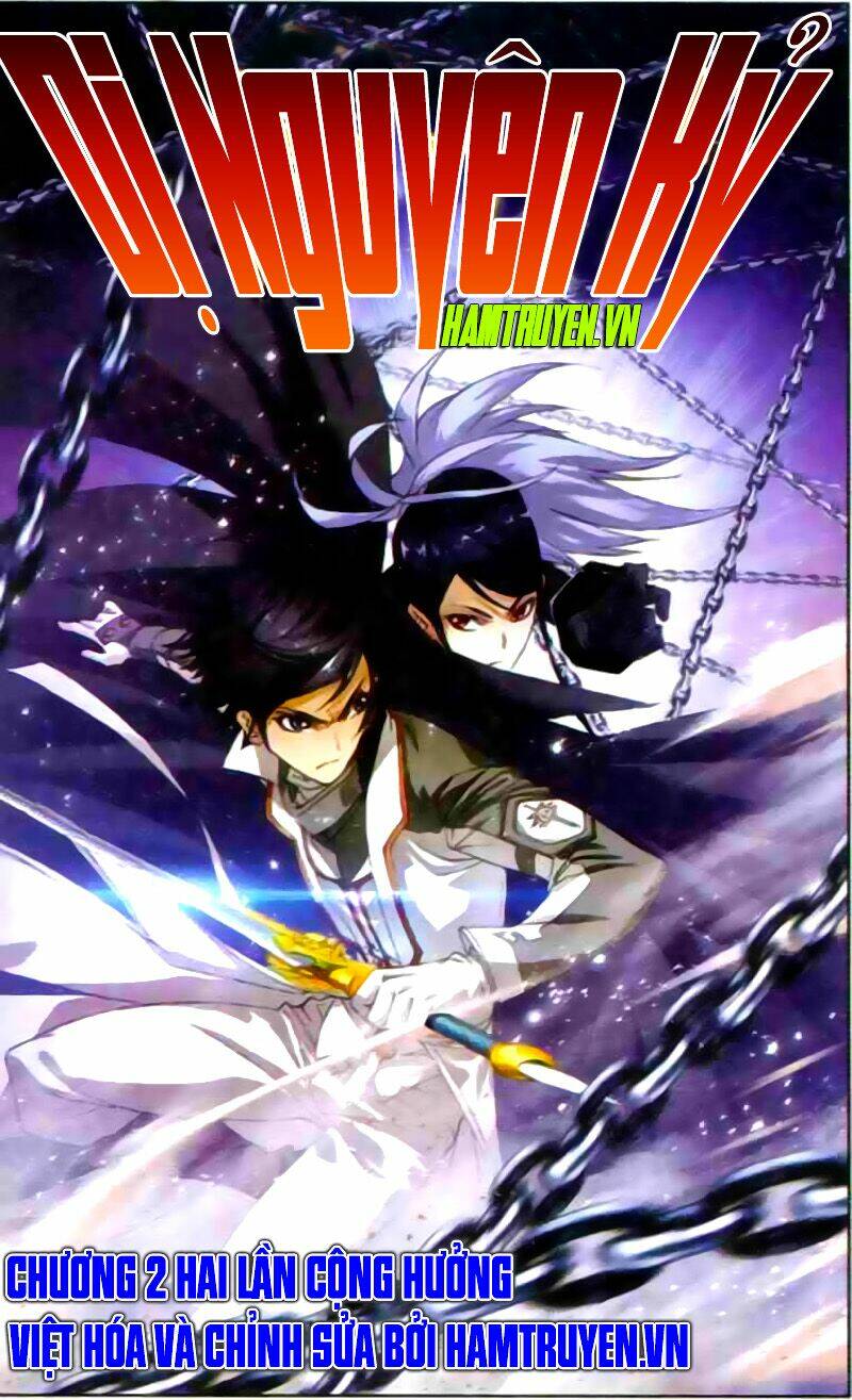 dị nguyên kỷ chapter 2 1