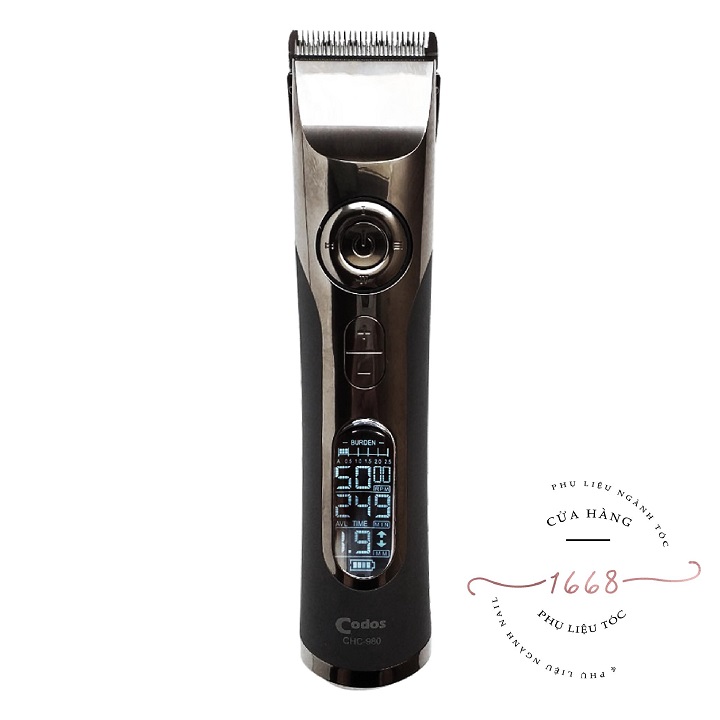 Tông Đơ Cắt Tóc Codos CHC - 980
