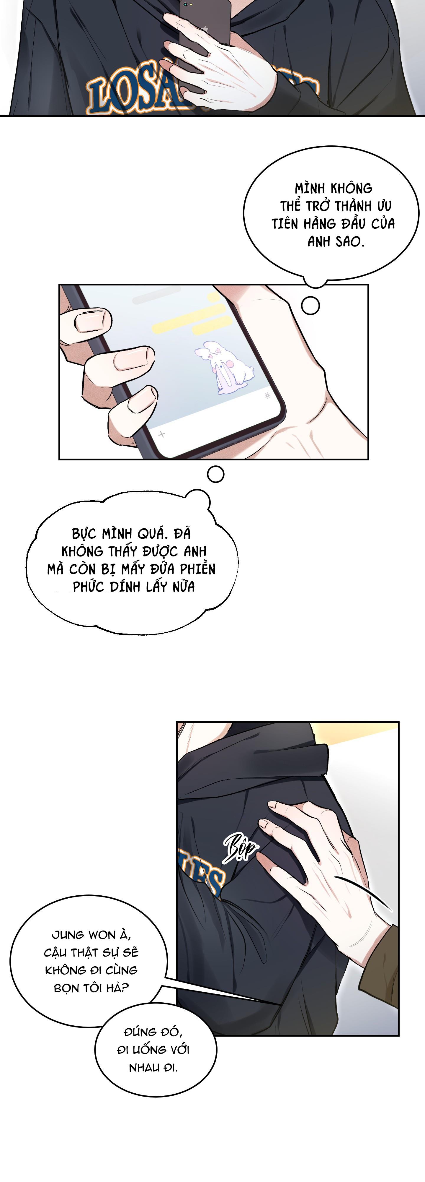 (abo) một shot một tình yêu chapter 4 22