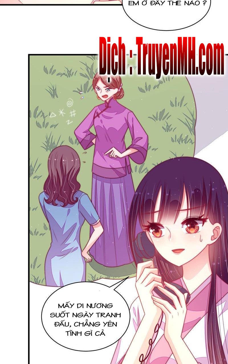 ngày nào thiếu soái cũng ghen chapter 310 9