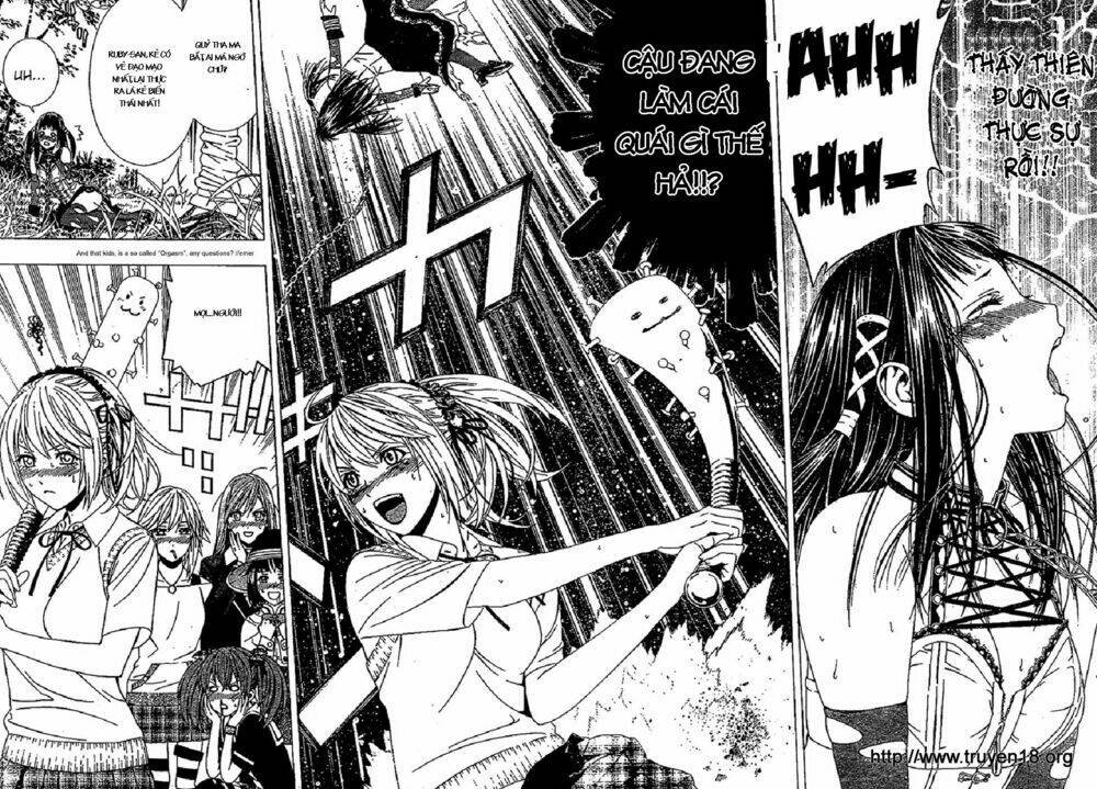 cô nàng ma cà rồng ii chapter 15 33