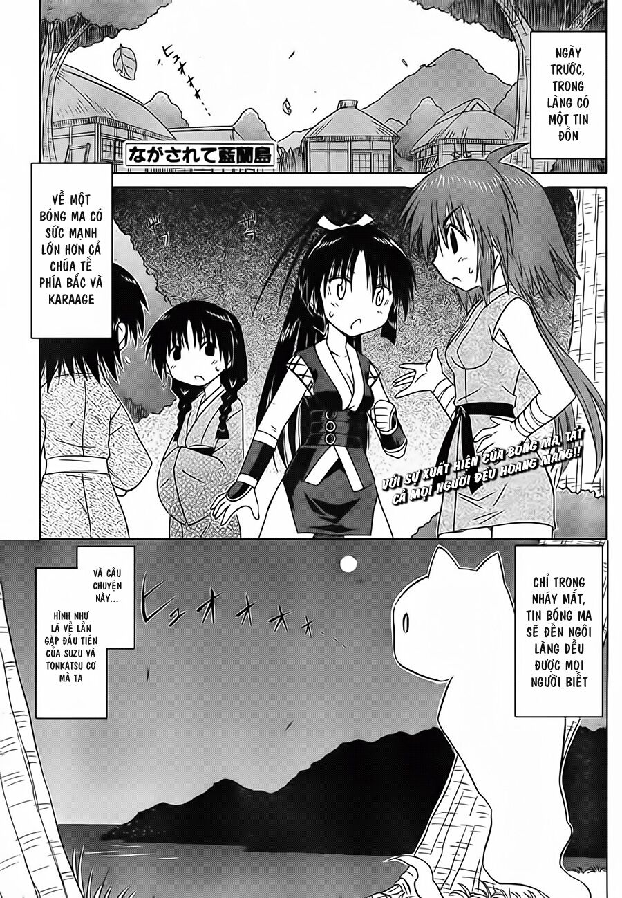 nagasarete airantou chapter 101 1