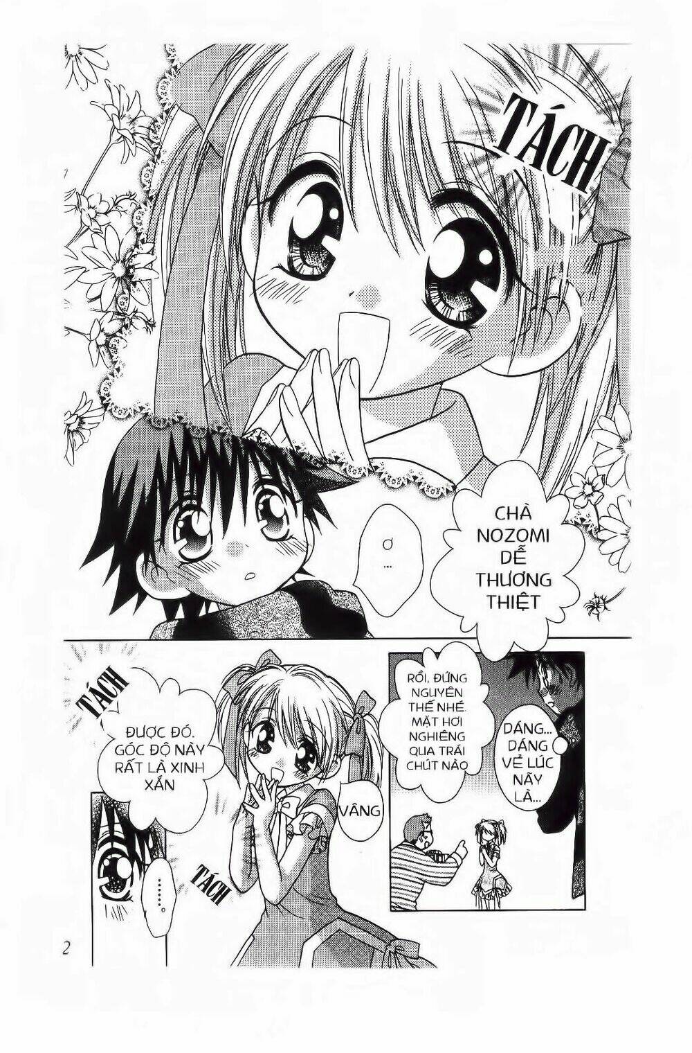 chắp cánh ước mơ chapter 64 6