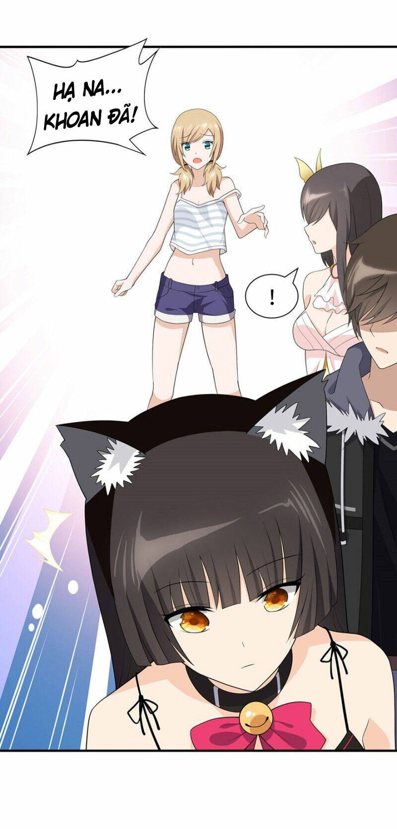 bạn gái virus của tôi chapter 95 3