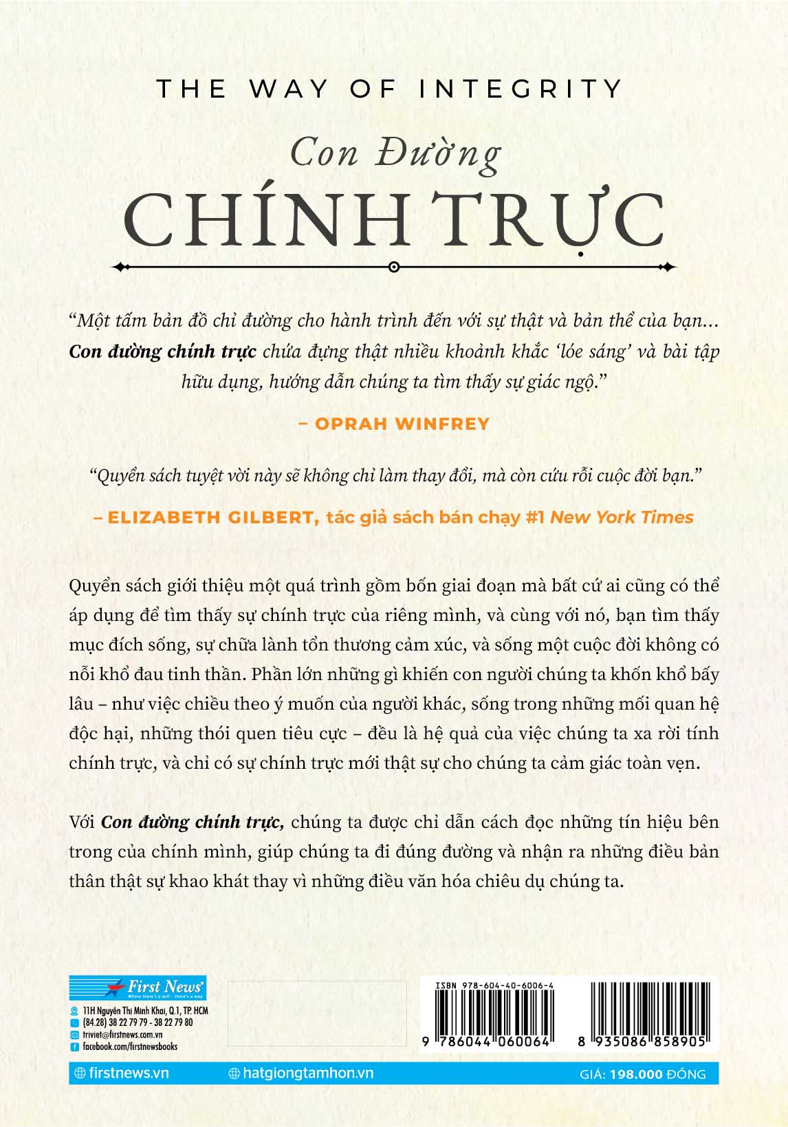 Con Đường Chính Trực