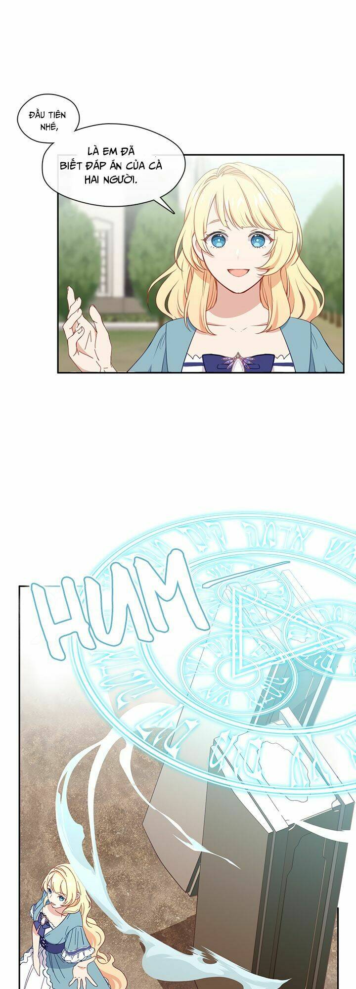 hãy coi chừng ác nữ chapter 31 13