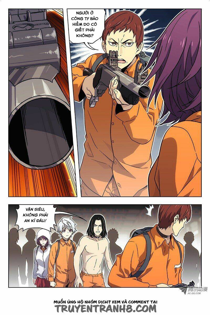 nhà tù không thời gian - space time prison chapter 15 5