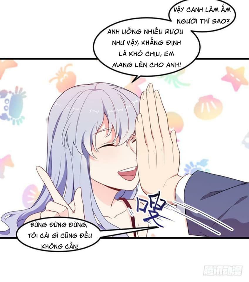 101 lần đoạt hôn chapter 3 31