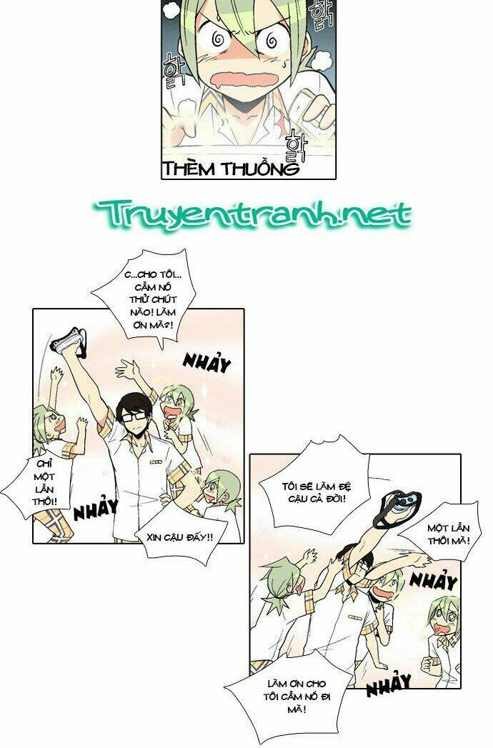 the language of god chapter 15 5