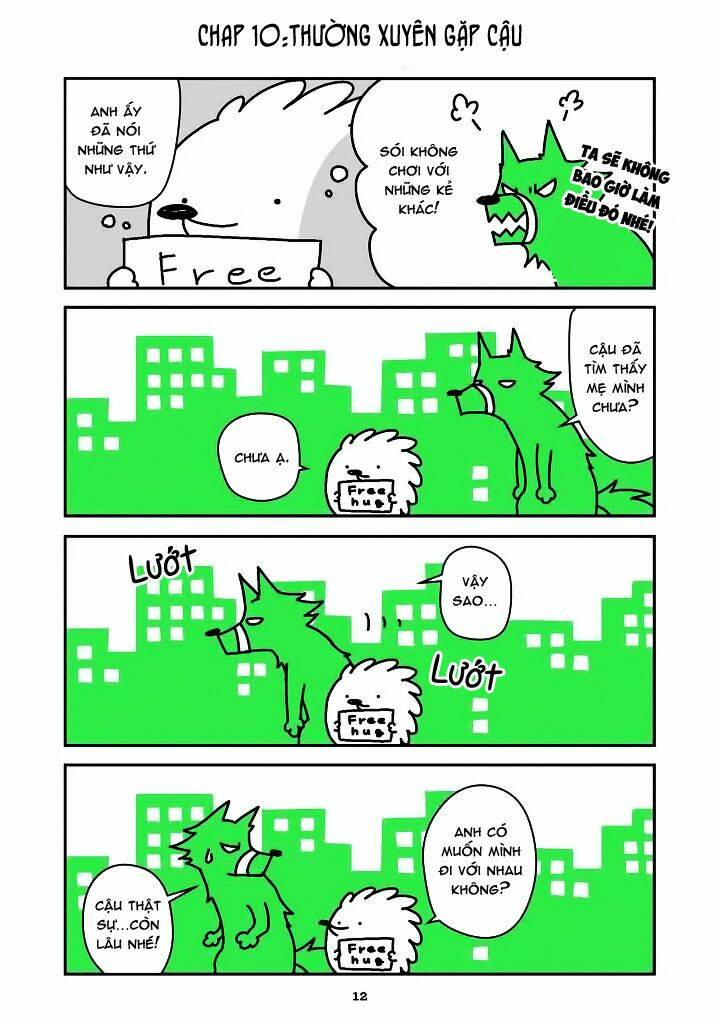 những kẻ cô đơn chapter 1 14