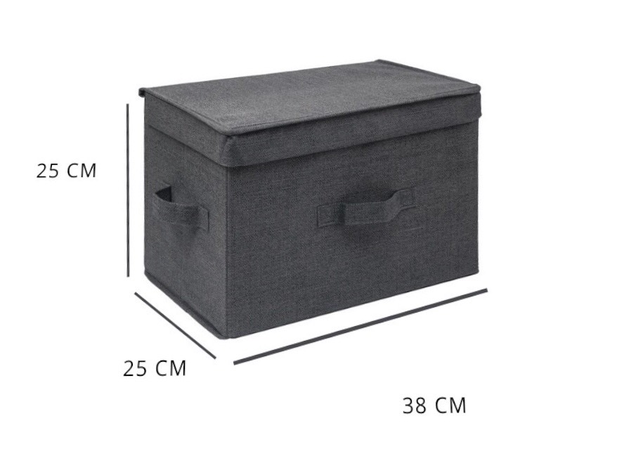 Combo 2 hộp đựng quần áo Việt Nam phong cách Nhật Bản