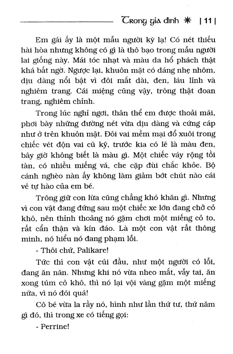 Trong gia đình