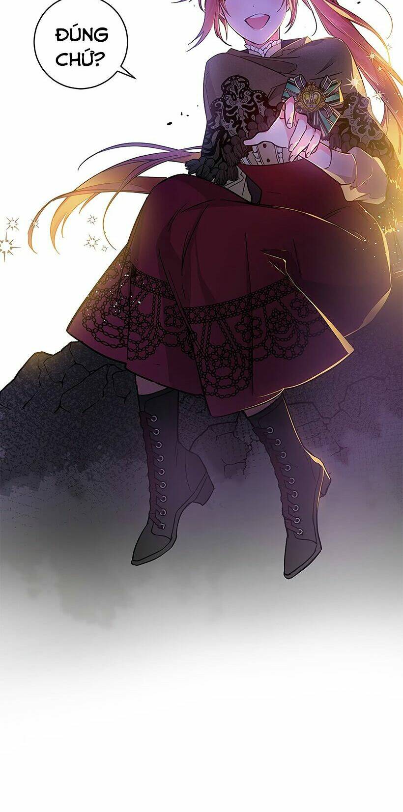 hung mãnh tiểu thư chapter 42 37