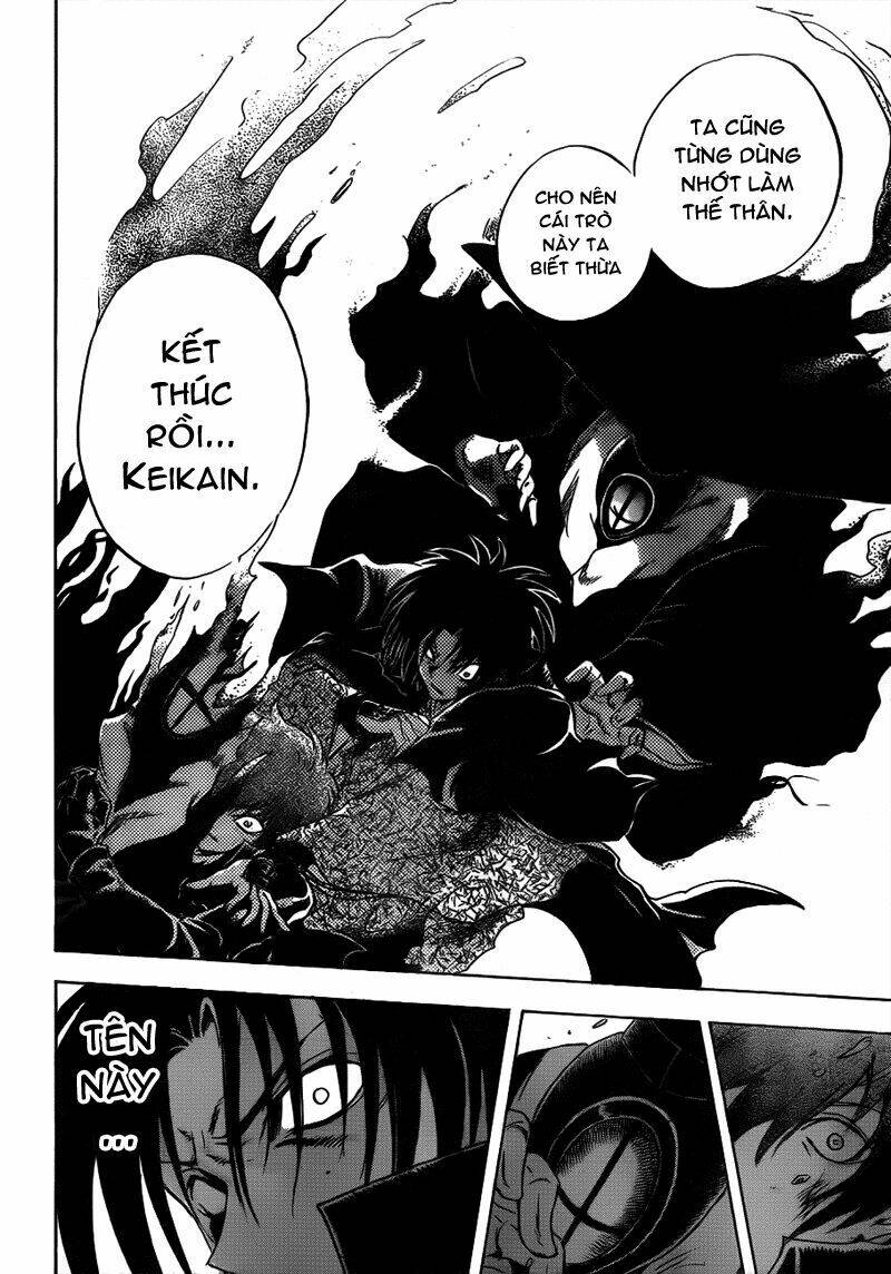 bách quỷ dạ hành chapter 201 16