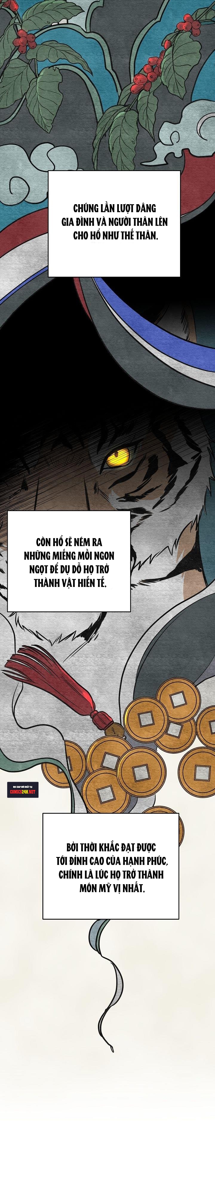 hoa ly hổ chapter 7 14