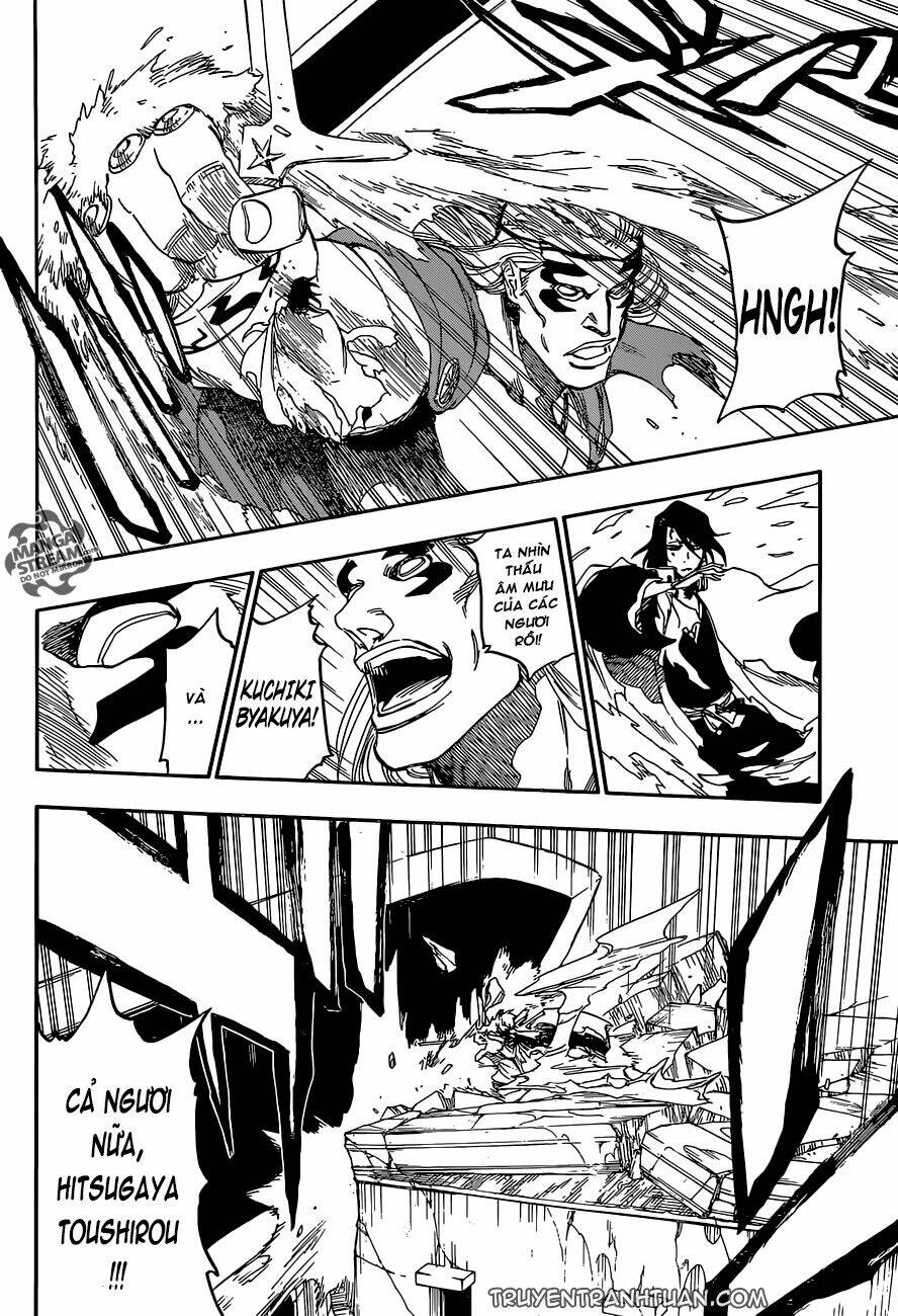thần chết ichigo chapter 668 17