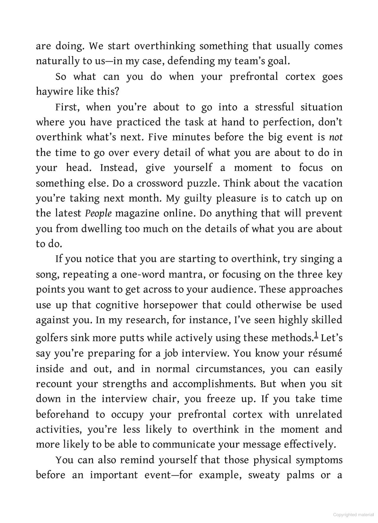 Sách ngoại văn: HBR Emotional Intelligence Series - Managing Overthinking