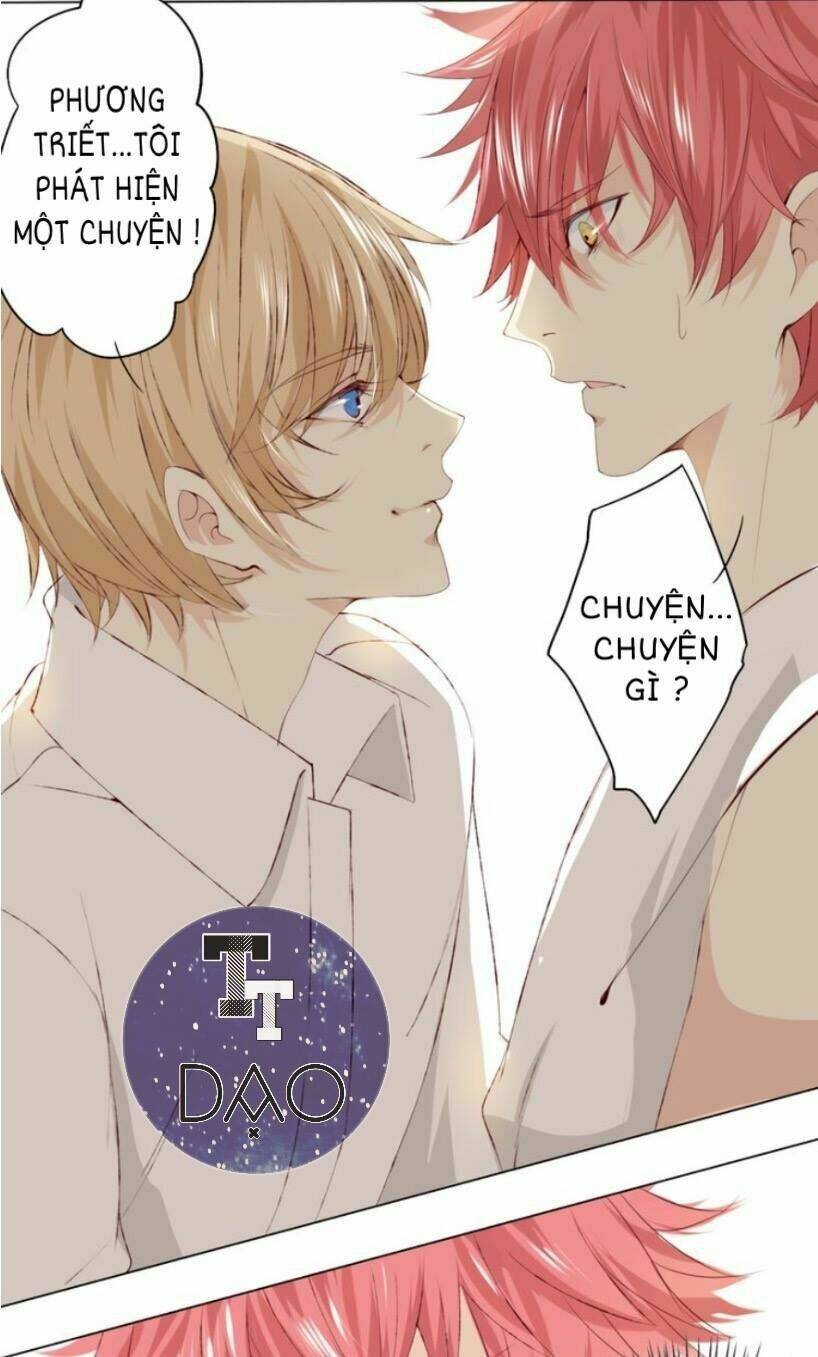 tôi không phải đa nhân cách chapter 4 17