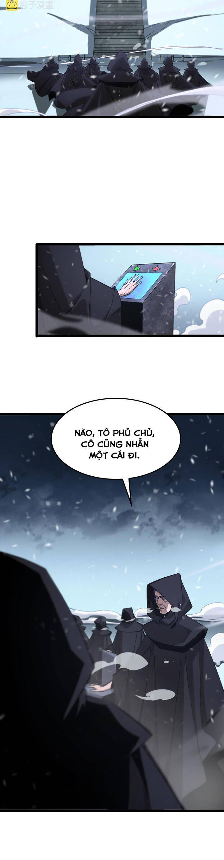 chư giới - tận thế online chapter 196 8